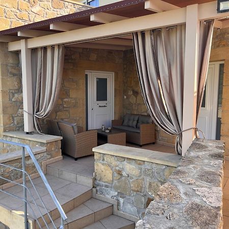 Villa Martini Kissamos Ngoại thất bức ảnh