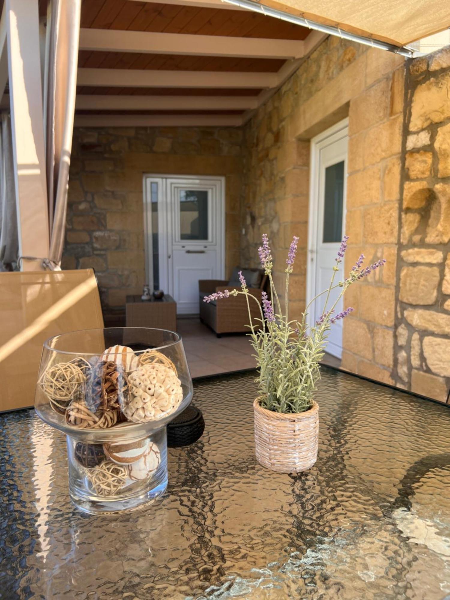 Villa Martini Kissamos Ngoại thất bức ảnh