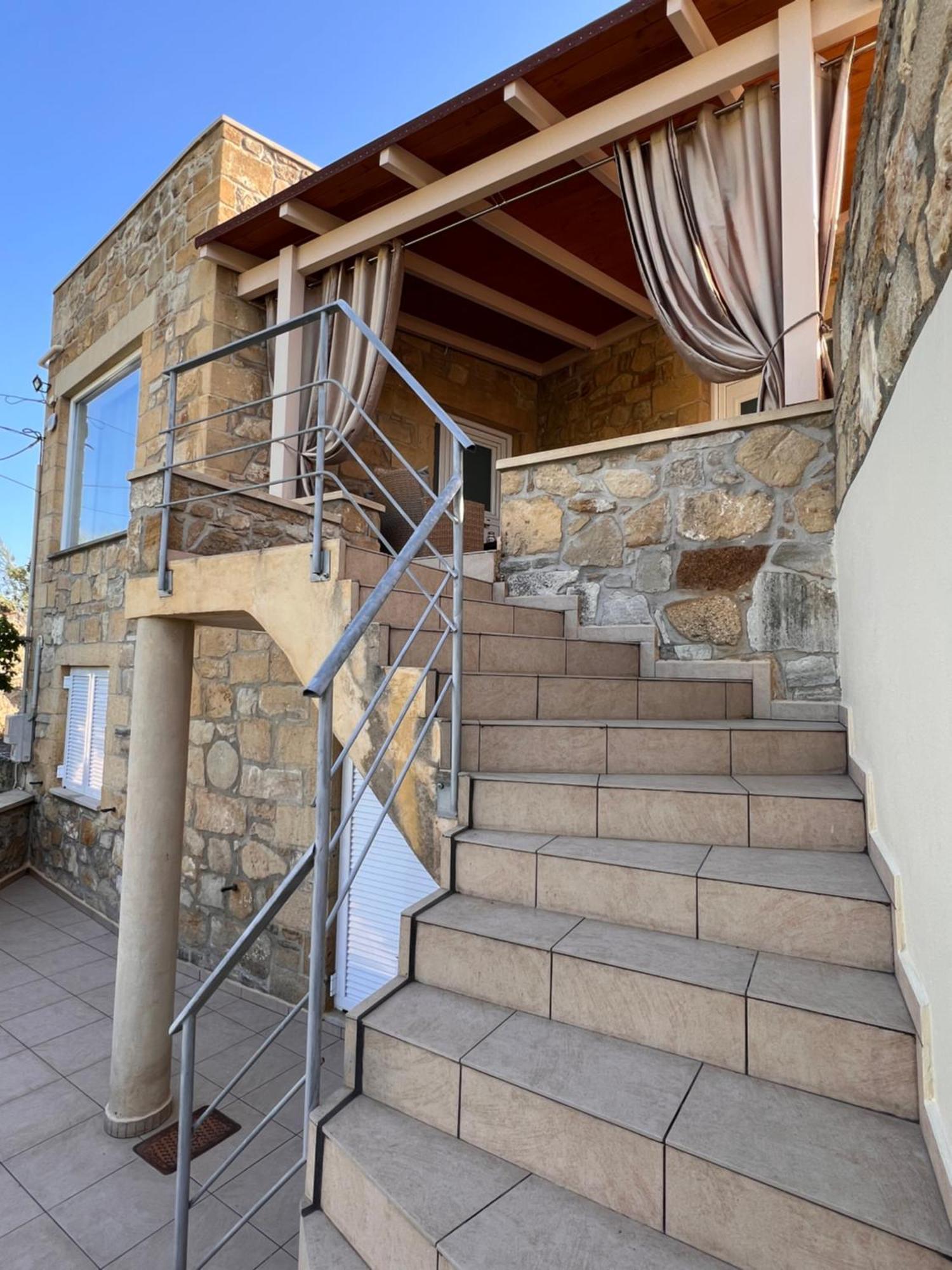 Villa Martini Kissamos Ngoại thất bức ảnh