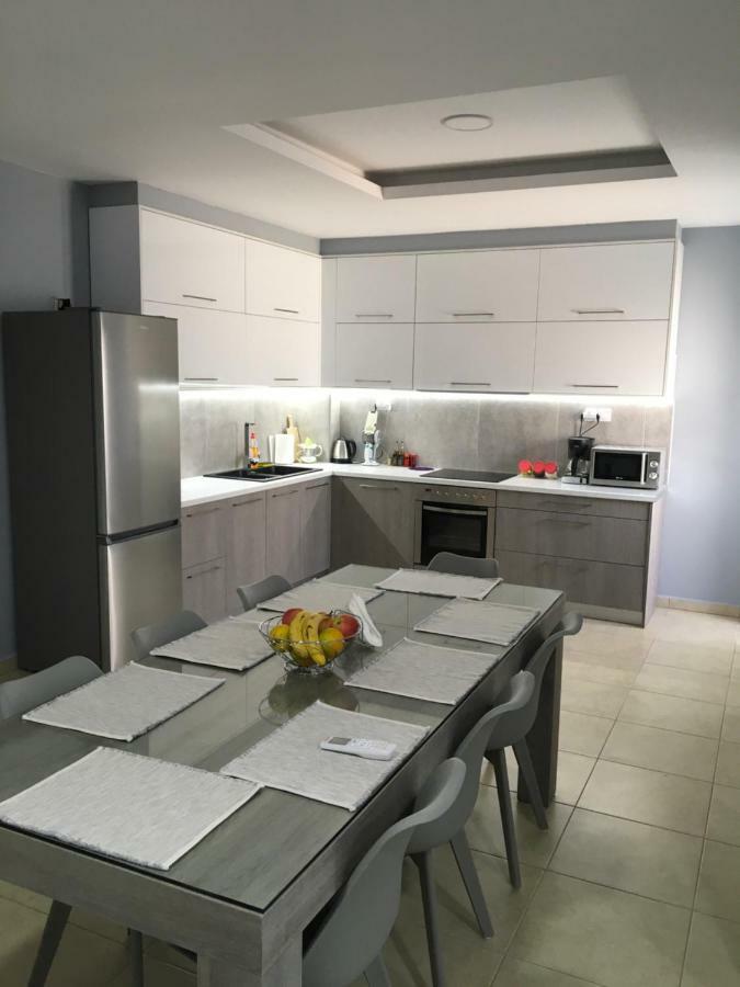 Villa Martini Kissamos Ngoại thất bức ảnh