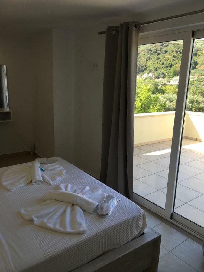 Villa Martini Kissamos Ngoại thất bức ảnh