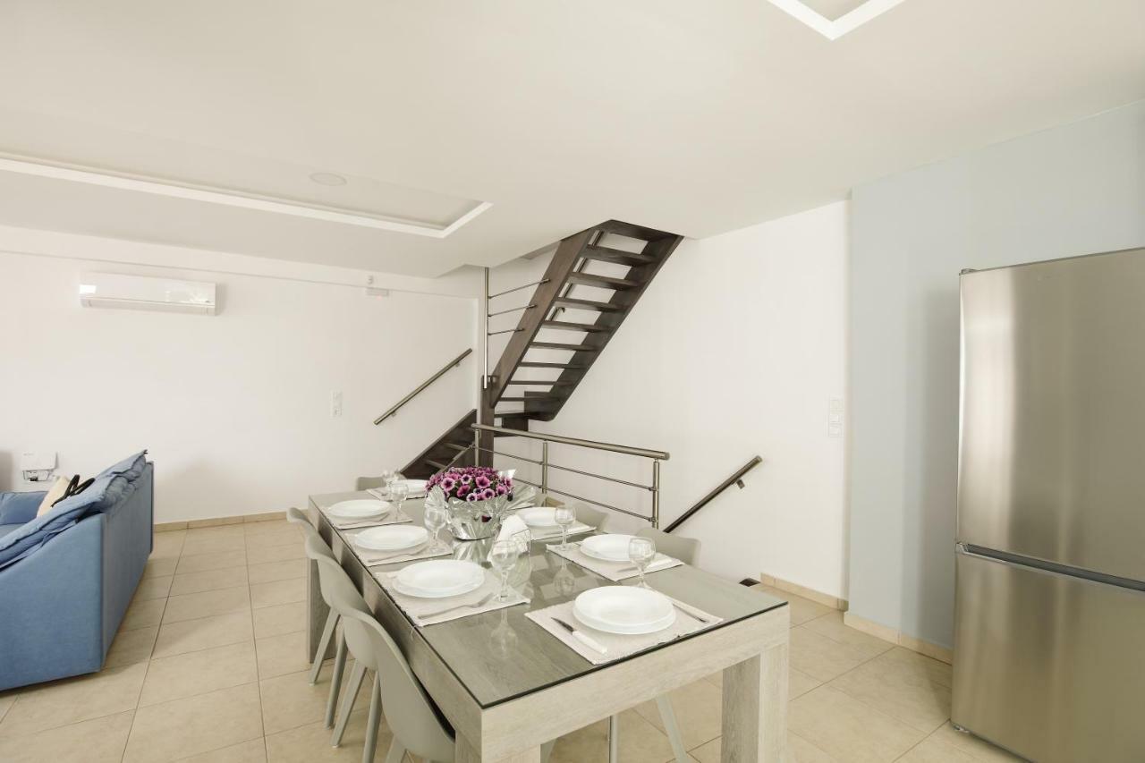 Villa Martini Kissamos Ngoại thất bức ảnh