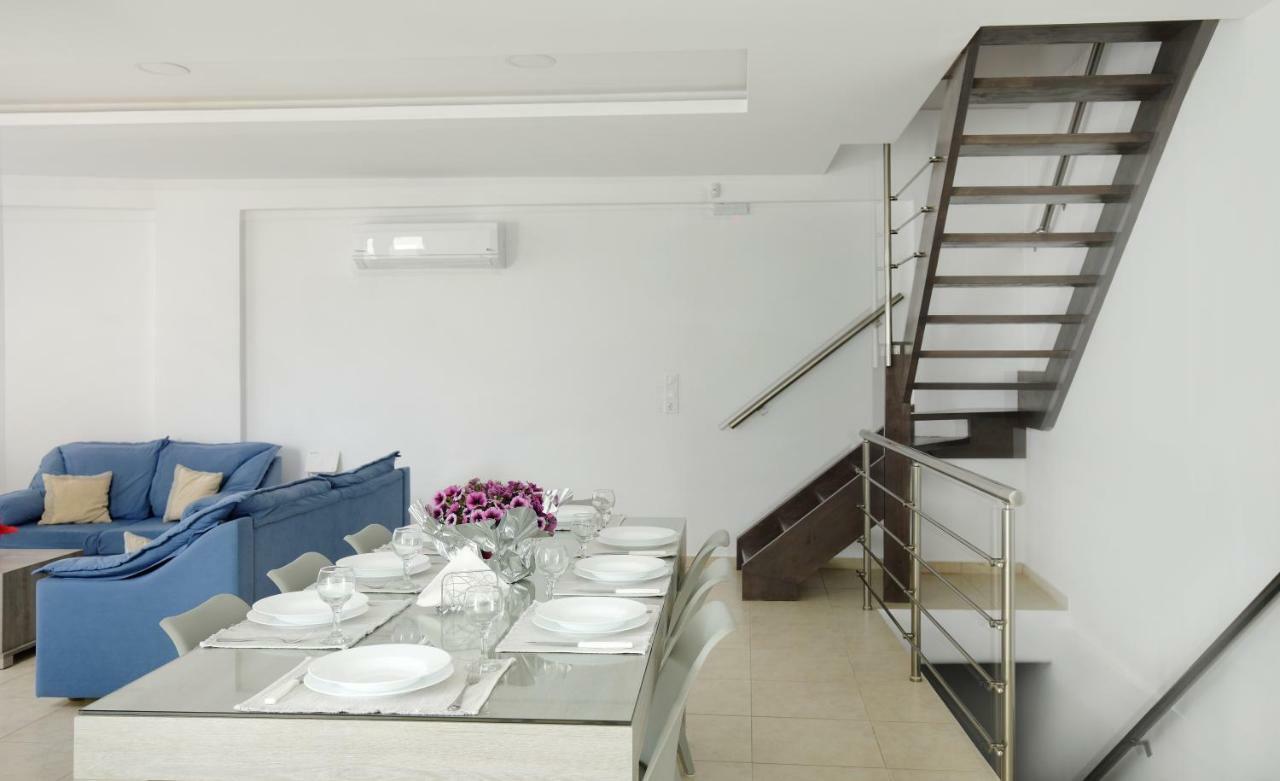 Villa Martini Kissamos Ngoại thất bức ảnh