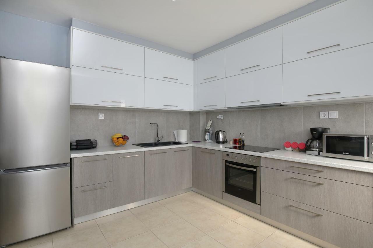 Villa Martini Kissamos Ngoại thất bức ảnh