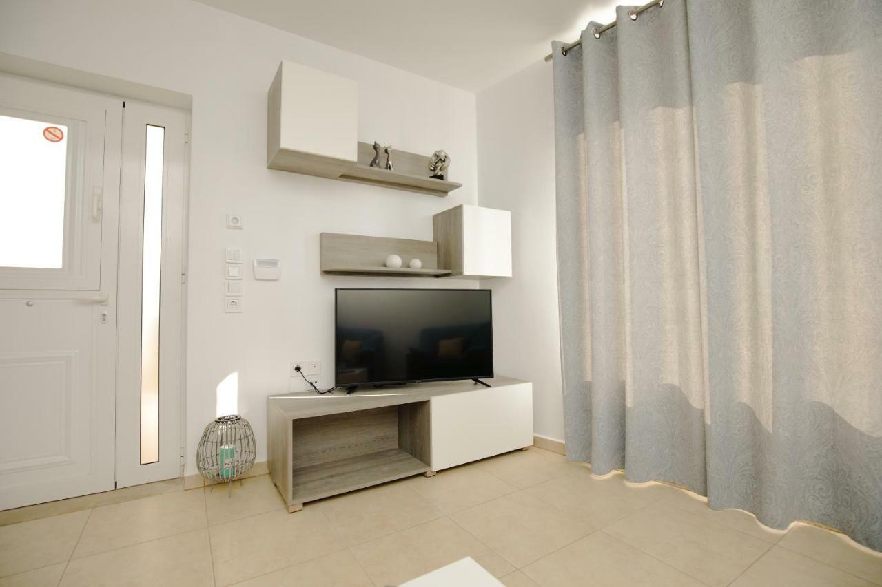 Villa Martini Kissamos Ngoại thất bức ảnh