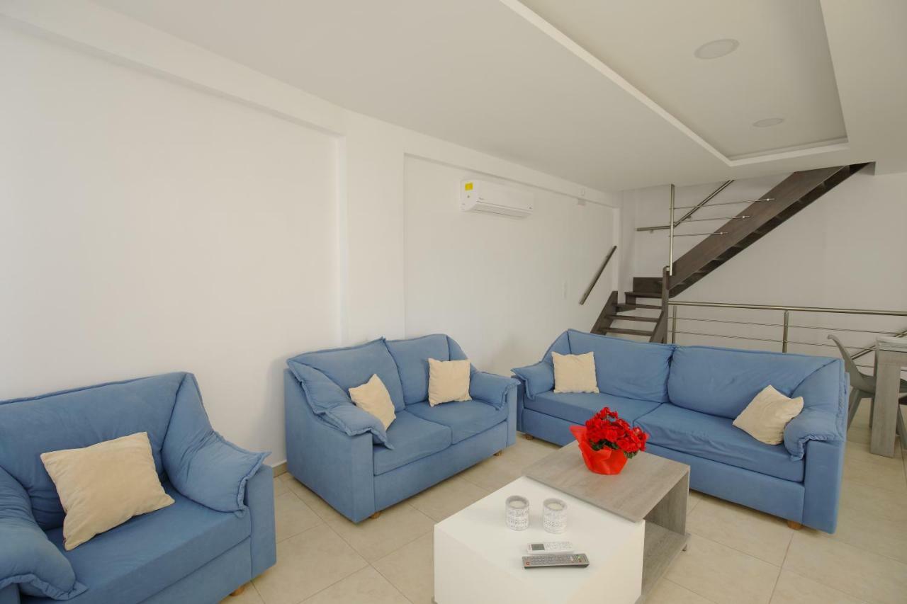 Villa Martini Kissamos Ngoại thất bức ảnh