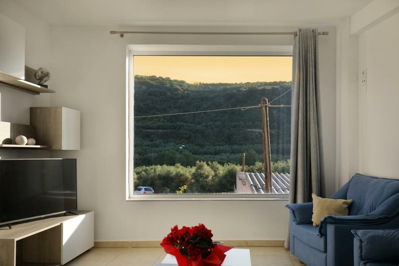 Villa Martini Kissamos Ngoại thất bức ảnh
