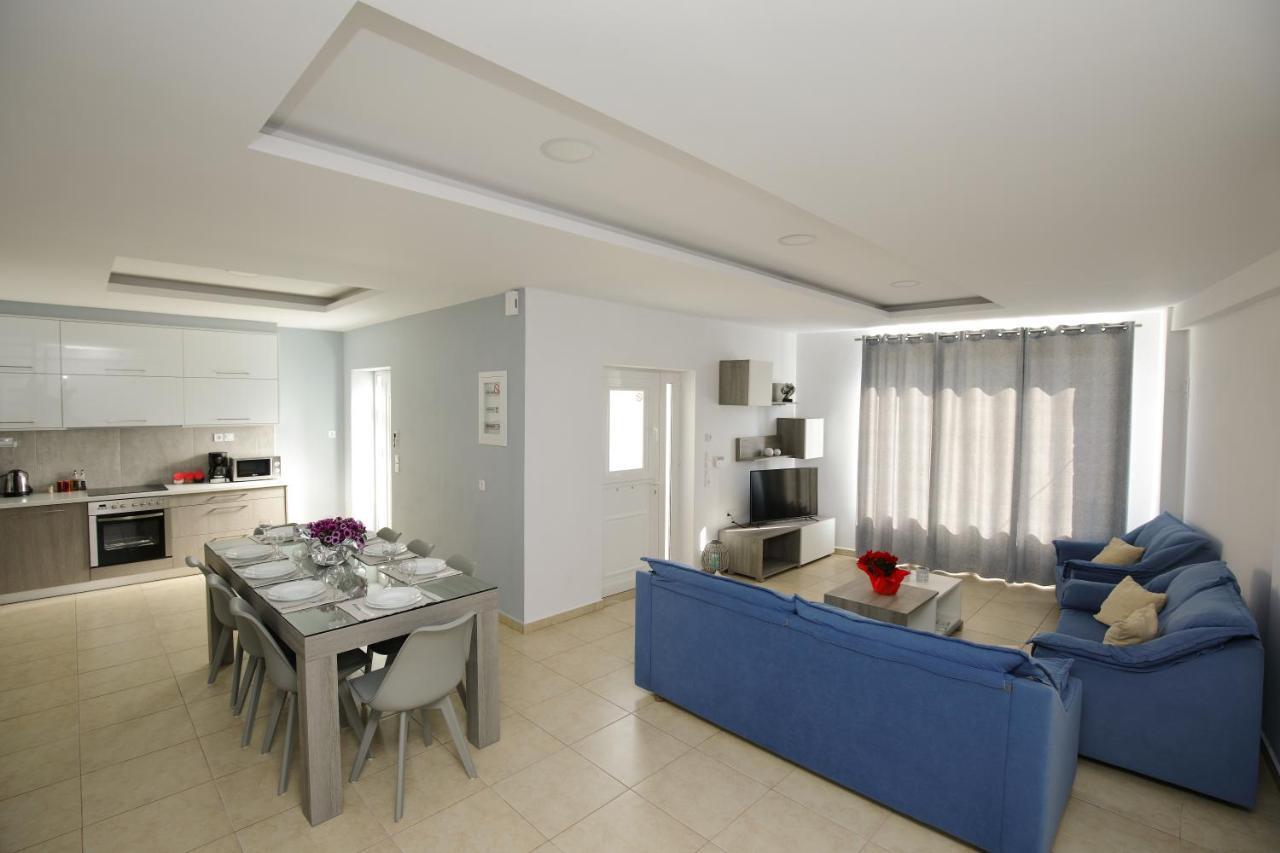 Villa Martini Kissamos Ngoại thất bức ảnh
